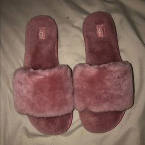 Ugg cozette slide